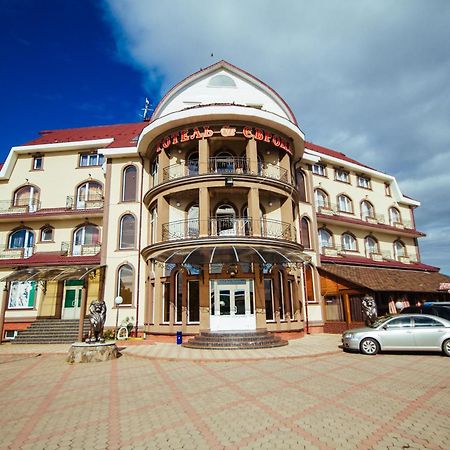 Європа Готель Solomonovo Exterior foto