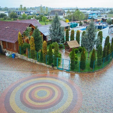 Європа Готель Solomonovo Exterior foto