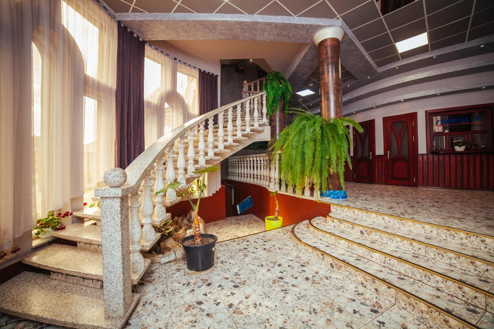 Європа Готель Solomonovo Exterior foto