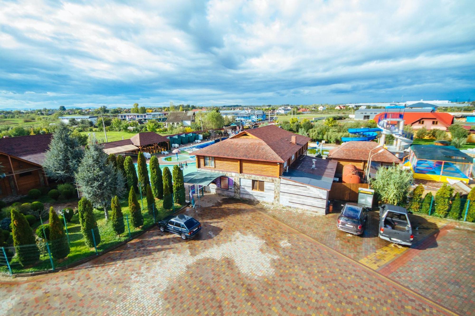 Європа Готель Solomonovo Exterior foto