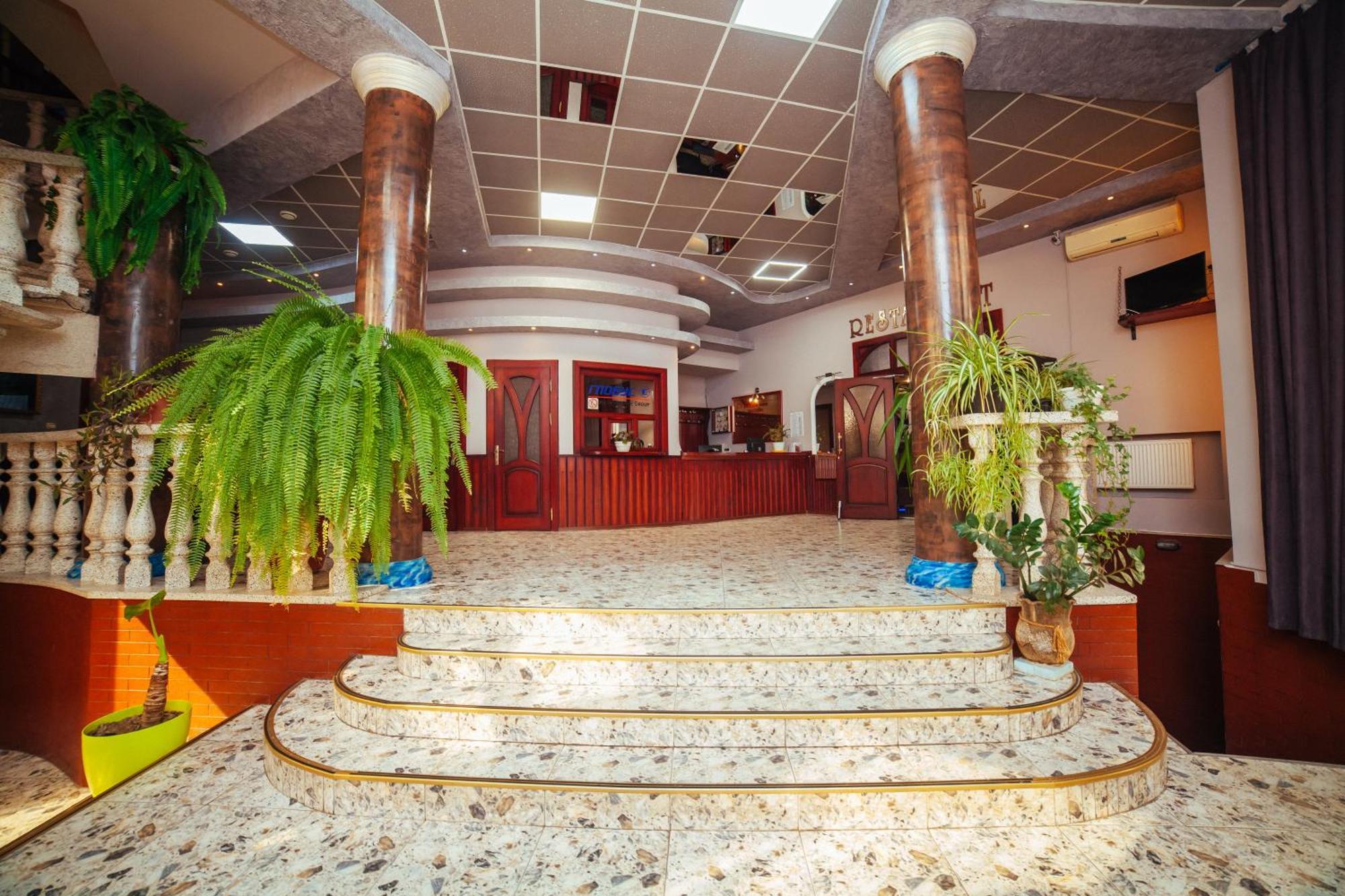 Європа Готель Solomonovo Exterior foto