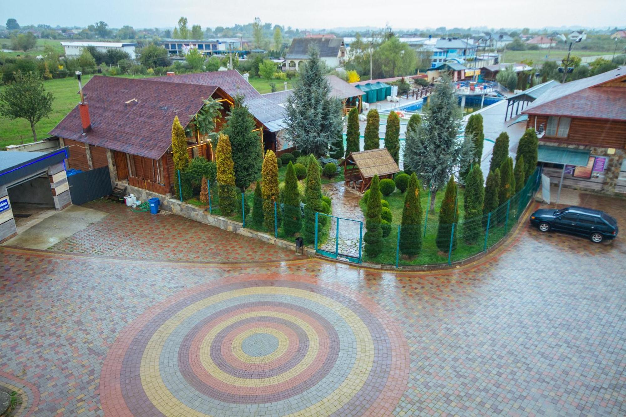 Європа Готель Solomonovo Exterior foto